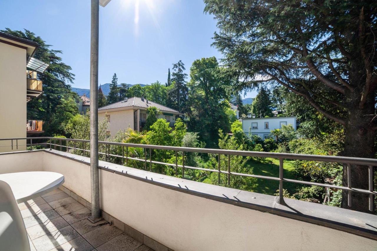 Residence Hubertus Apartment 2 Merano Exterior photo